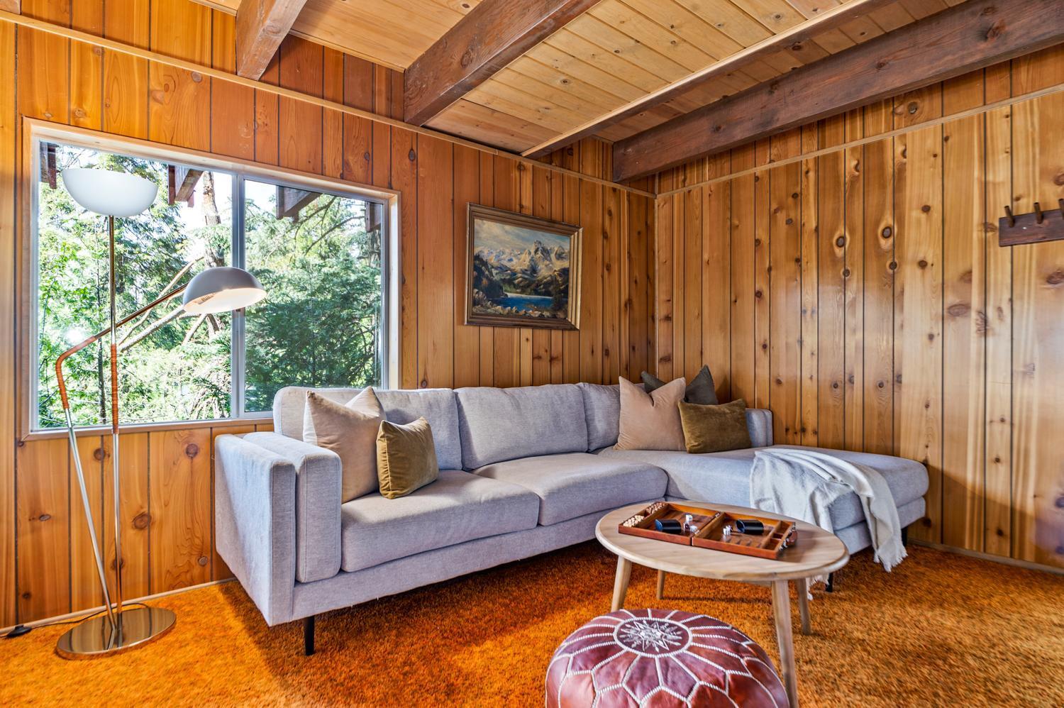 Pet & Kid Friendly Cozy Cabin, Bbq, Firepit, Outdoor Dining, Forest Views Lake Arrowhead Exterior foto