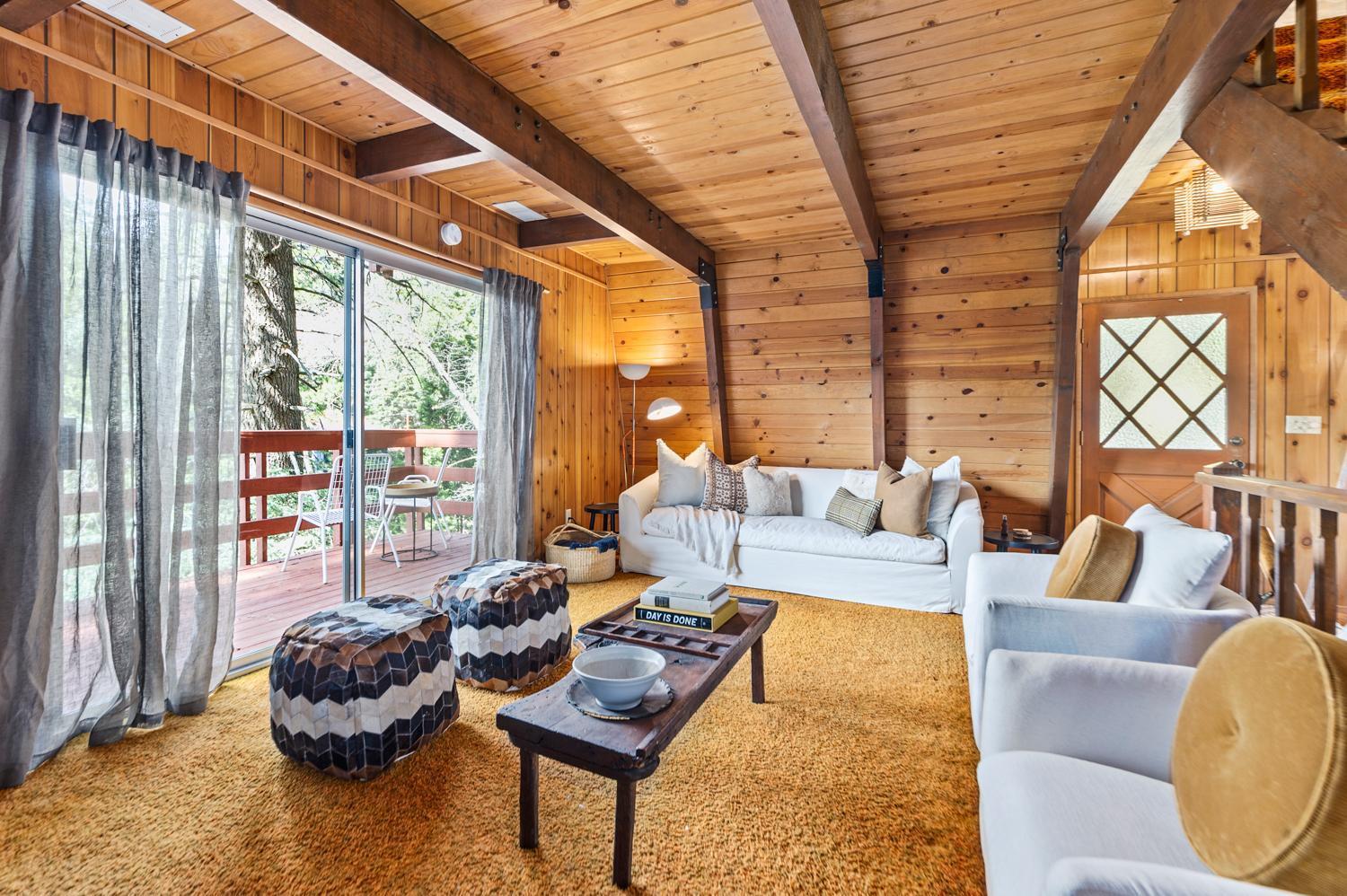 Pet & Kid Friendly Cozy Cabin, Bbq, Firepit, Outdoor Dining, Forest Views Lake Arrowhead Exterior foto